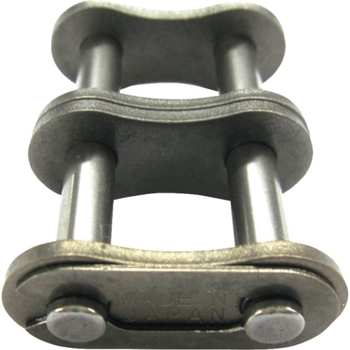 トラスコ中山 KANA KCM ジョイントリンク 列数2列 224-6830(ご注文単位1個)【直送品】