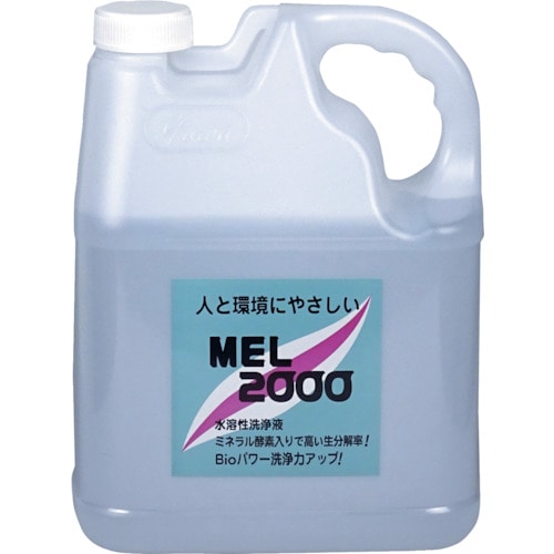 トラスコ中山 友和 友和 MEL-2000 4L(ご注文単位1個)【直送品】
