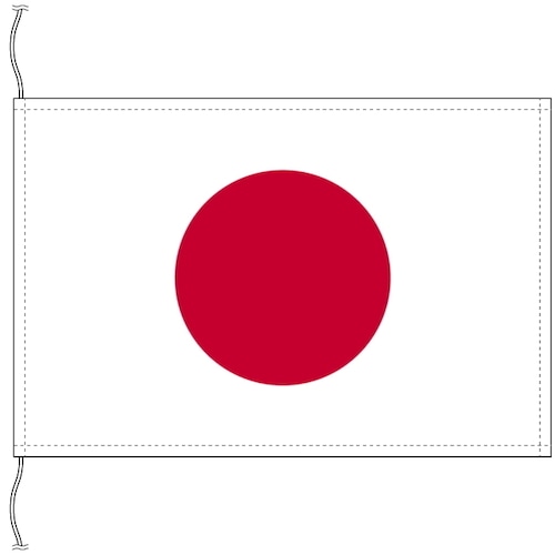 トラスコ中山 東京製旗 卓上旗(16×24cm)日本（ご注文単位1枚）【直送品】