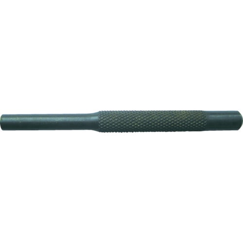 トラスコ中山 RACODON ローレット 平行ピンポンチ 2.5X100mm(ご注文単位1本)【直送品】