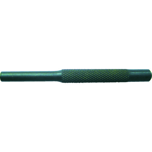 トラスコ中山 RACODON ローレット 平行ピンポンチ 2X100mm(ご注文単位1本)【直送品】