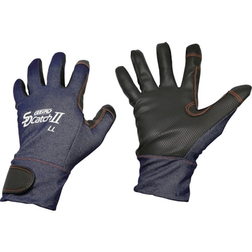 トラスコ中山 富士手袋 SDキャッチ2 LL(ご注文単位1組)【直送品】