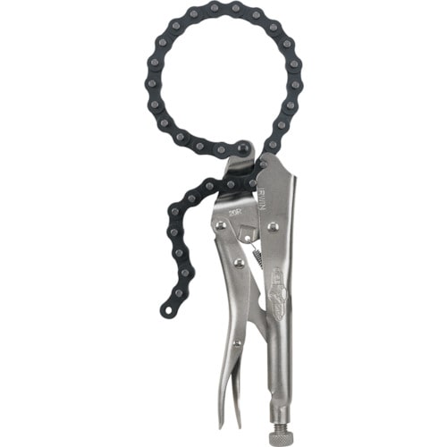 トラスコ中山 IRWIN チェーンクランプ(20R)用 延長チェーン 225mm(ご注文単位1本)【直送品】