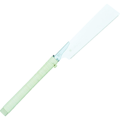 トラスコ中山 レザーソー 木工用鋸 レザーソースーパーハード06-240 全長540mm(ご注文単位1個)【直送品】