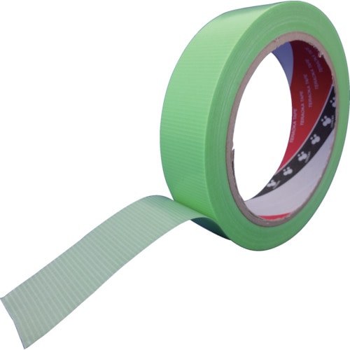 トラスコ中山 TERAOKA P-カットテープアルファ NO.4100 25mm×25M(ご注文単位1巻)【直送品】