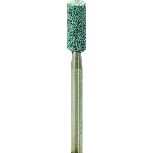 トラスコ中山 ナカニシ ミニチュア軸付砥石 GC (1Pk(袋)＝10本入)（ご注文単位1パック）【直送品】