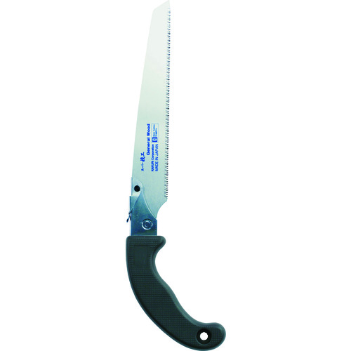 トラスコ中山 KAKURI スーパー技工替刃式片刃鋸 竹用210mm(ご注文単位1個)【直送品】