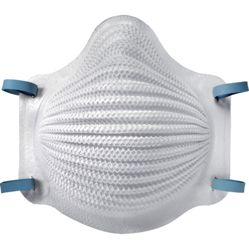 トラスコ中山 MOLDEX 4200N95使い捨てマスク Mサイズ 10枚入り(ご注文単位1箱)【直送品】