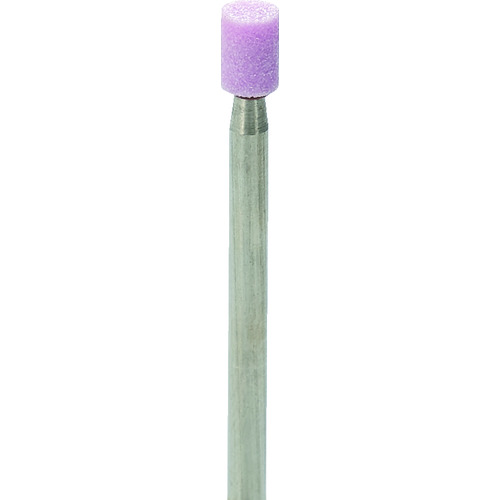 トラスコ中山 ナカニシ 精密研削用軸付砥石 (1箱(袋)=10本入) 297-4592(ご注文単位1パック)【直送品】