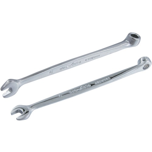 トラスコ中山 Pro-Auto ドルフィンレンチ6mm(ご注文単位1個)【直送品】