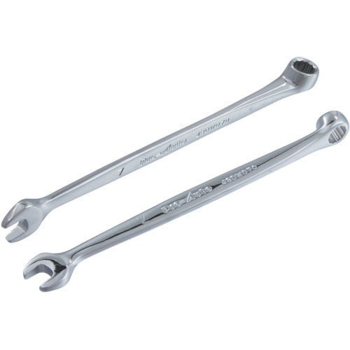 トラスコ中山 Pro-Auto ドルフィンレンチ7mm(ご注文単位1個)【直送品】