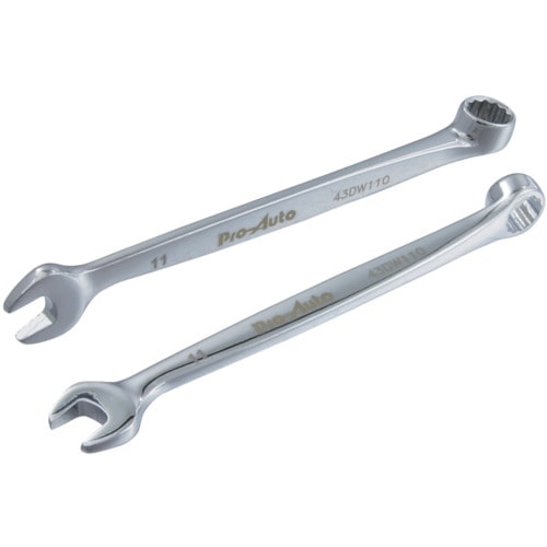 トラスコ中山 Pro-Auto ドルフィンレンチ11mm(ご注文単位1個)【直送品】