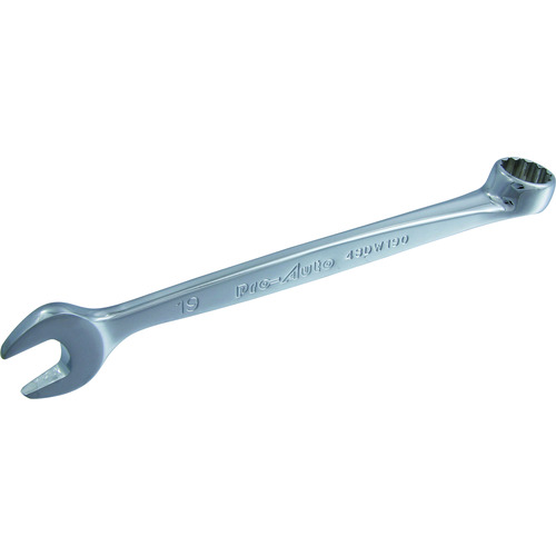 トラスコ中山 Pro-Auto ドルフィンレンチ19mm(ご注文単位1個)【直送品】
