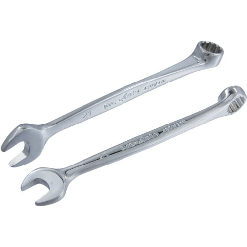 トラスコ中山 Pro-Auto ドルフィンレンチ21mm(ご注文単位1個)【直送品】