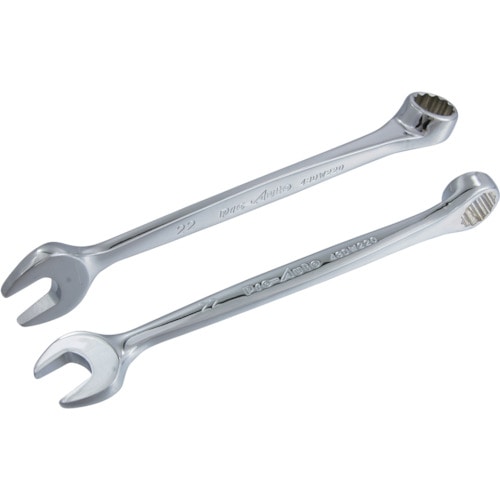 トラスコ中山 Pro-Auto ドルフィンレンチ22mm(ご注文単位1個)【直送品】