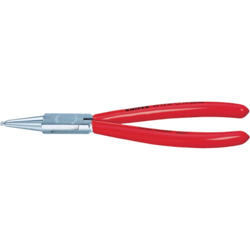 トラスコ中山 KNIPEX 穴用スナップリングプライヤー 19-60mm 446-8040(ご注文単位1個)【直送品】