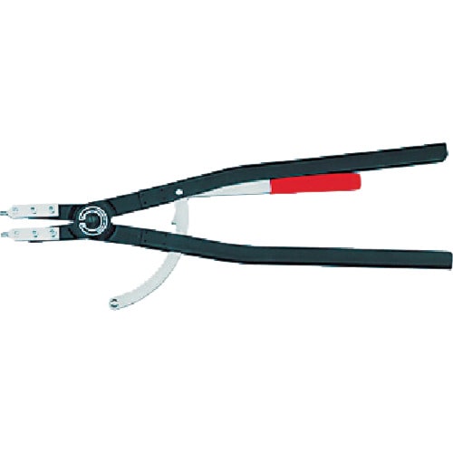 トラスコ中山 KNIPEX 4410-J6用 先端部スペア 2個(ご注文単位1組)【直送品】