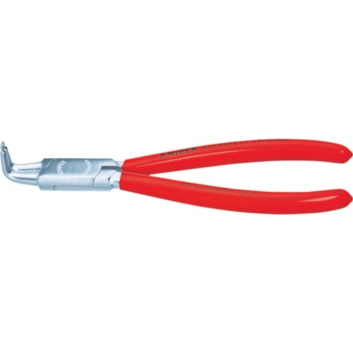 トラスコ中山 KNIPEX 4423-J11 穴用スナップリングプライヤー 先端90°(ご注文単位1個)【直送品】