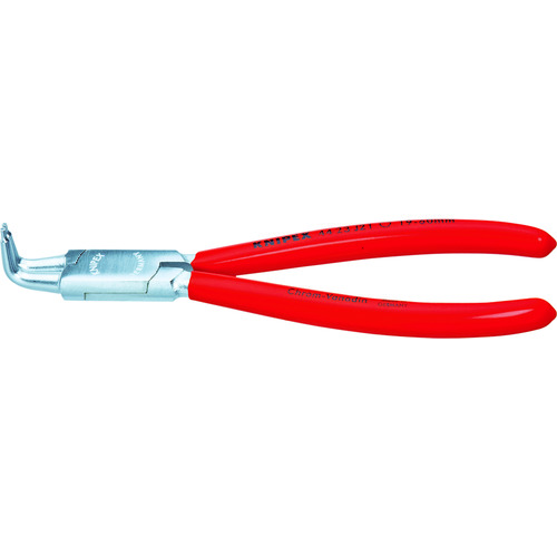 トラスコ中山 KNIPEX 4423-J21 穴用スナップリングプライヤー 先端90°(ご注文単位1個)【直送品】
