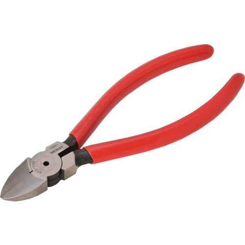 トラスコ中山 メリー スタンダードニッパ(穴なし)150mm(ご注文単位1個)【直送品】