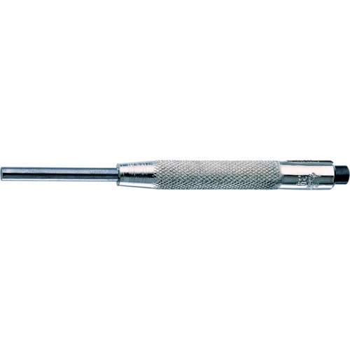 トラスコ中山 RENNSTEIG 平行ピンポンチ ガイドスリーブ付 1.8mm(ご注文単位1本)【直送品】