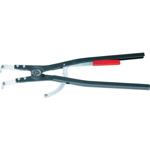 トラスコ中山 KNIPEX 4629-A61 先端部スペア2個(4620-A61用)(ご注文単位1組)【直送品】