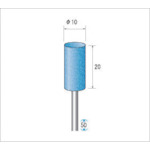 トラスコ中山 ナカニシ ゴム砥石 ハイシャインポリッシャー (1Pk(袋)=10本入) #220 476-7284(ご注文単位1パック)【直送品】