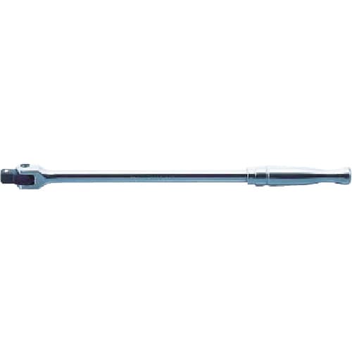 トラスコ中山 コーケン スピンナハンドル(450mm) 811-9605(ご注文単位1個)【直送品】