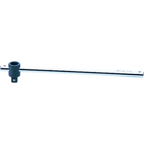 トラスコ中山 コーケン T型スライドハンドル 811-9614(ご注文単位1個)【直送品】