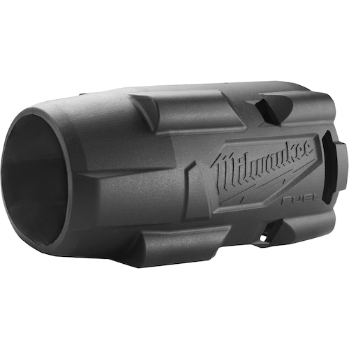 トラスコ中山 ミルウォーキー M18 FUEL 745Nm インパクトレンチラバーブート(ご注文単位1個)【直送品】
