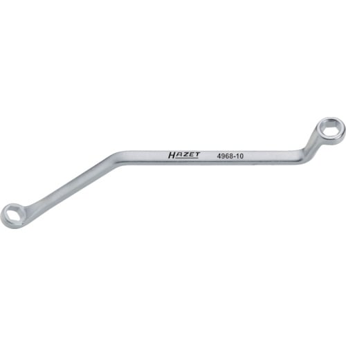 トラスコ中山 HAZET ブレーキブリーダーレンチ 868-9355(ご注文単位1個)【直送品】