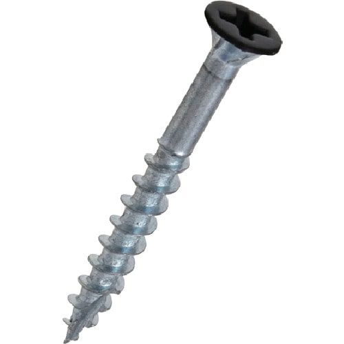 トラスコ中山 YAHATA カラースリムねじ クロ 3.5X16 (16入り)(ご注文単位1袋)【直送品】