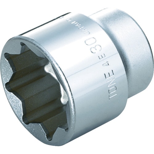 トラスコ中山 TONE ソケット(8角) 32mm(ご注文単位1個)【直送品】