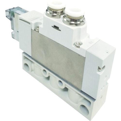 トラスコ中山 CKD パイロット式5ポート弁 4GA・4GBシリーズ 773-1051(ご注文単位1台)【直送品】