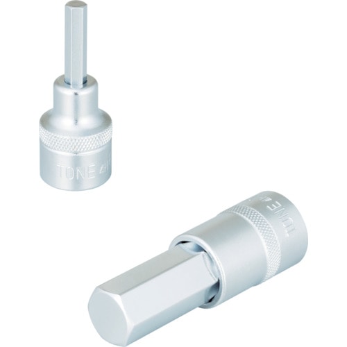 トラスコ中山 TONE ヘキサゴンソケット 14mm(ご注文単位1個)【直送品】