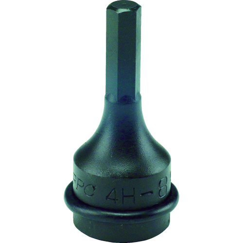トラスコ中山 FPC ヘキサゴンレンチ 差込角12.7mm 対辺8mm（ご注文単位1個）【直送品】