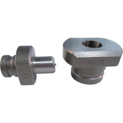 トラスコ中山 DIAMOND 丸穴ダイス12mm 280-0284(ご注文単位1個)【直送品】