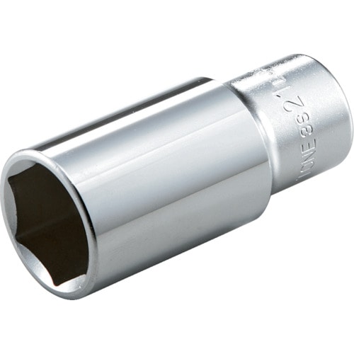 トラスコ中山 TONE ディープソケット(6角) 35mm(ご注文単位1個)【直送品】