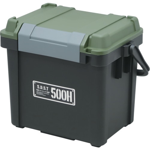 トラスコ中山 JEJアステージ シールドボックスシャット500HX(ご注文単位1台)【直送品】