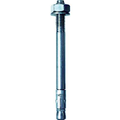 トラスコ中山 フィッシャー ボルトアンカー FAZ2 8/10 C4 (10本入)(ご注文単位1箱)【直送品】