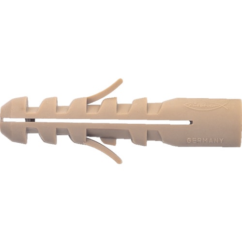 トラスコ中山 フィッシャー M-Sプラグ M8S (50本入)(ご注文単位1箱)【直送品】