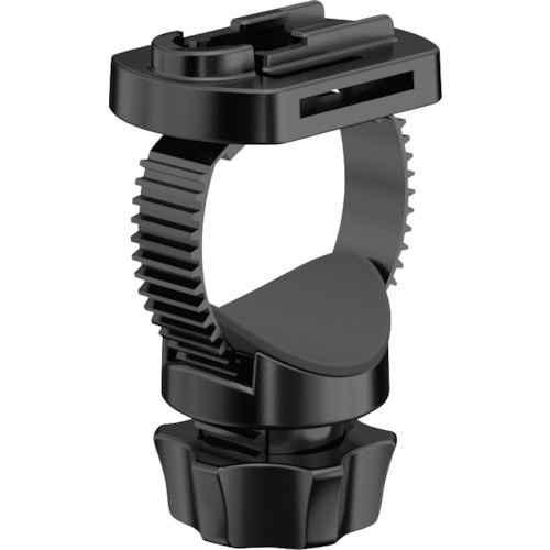 トラスコ中山 LEDLENSER マウントブラケット(P/Hシリーズ用)(ご注文単位1個)【直送品】
