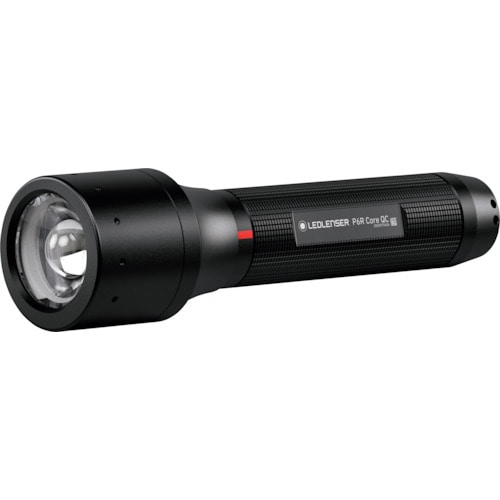 トラスコ中山 LEDLENSER P6R Core QC(ご注文単位1個)【直送品】