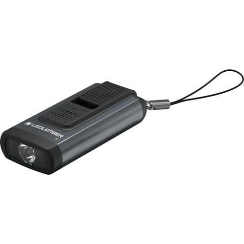 トラスコ中山 LEDLENSER K6R Safety Grey(ご注文単位1個)【直送品】
