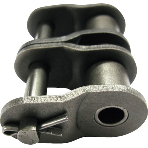 トラスコ中山 KANA KCM オフセットリンク 列数2列 224-6881(ご注文単位1個)【直送品】