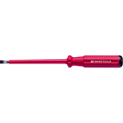 トラスコ中山 PBスイスツールズ 絶縁マイナスドライバー 0.4X2.5(ご注文単位1本)【直送品】