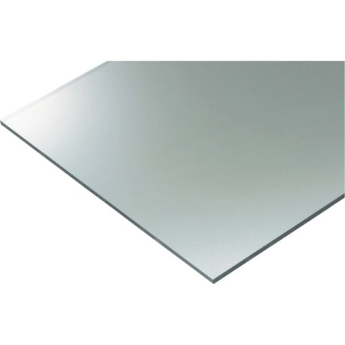トラスコ中山 タキロン 塩ビ板 透明ESS 8800A 2mm 910X1820(ご注文単位12枚)【直送品】