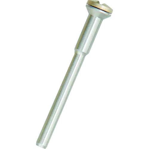 トラスコ中山 UHT ラップ軸(3mm)(ご注文単位1本)【直送品】