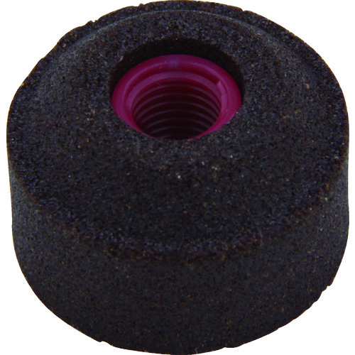 トラスコ中山 UHT カップ砥石φ20#100 (24個入)(ご注文単位1箱)【直送品】