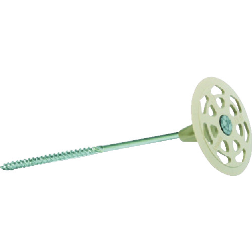 トラスコ中山 フィッシャー 外断熱用アンカー Termfix 6H-NT 100 (100本入)(ご注文単位1箱)【直送品】